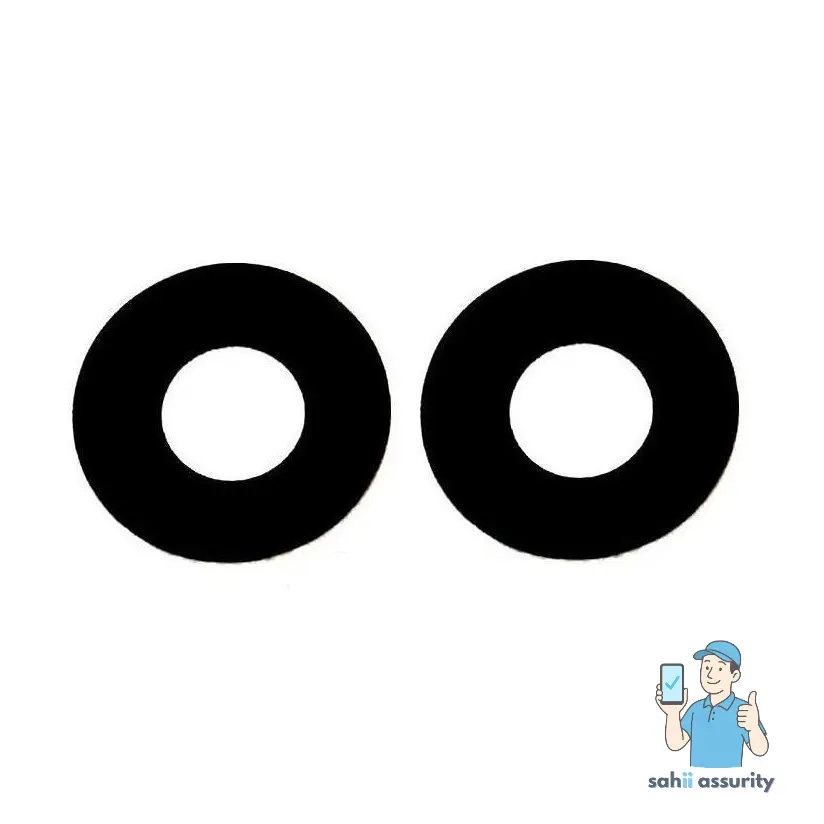 Camera Lens for Tecno Phantom V Flip2 Green